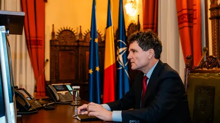 Nicușor Dan, mesaj de condoleanțe pentru familia românului decedat în incendiul din Crans-Montana, Elveția