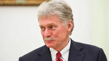 Kremlinul: retragerea trupelor ucrainene din Donbas, condiţie pentru un acord de pace durabil