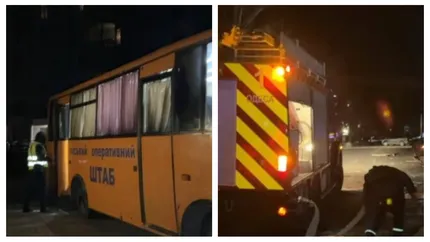 Rusia-Ucraina: Bilanțul victimelor după un atac masiv cu drone asupra unei suburbii a Harkovului crește la patru