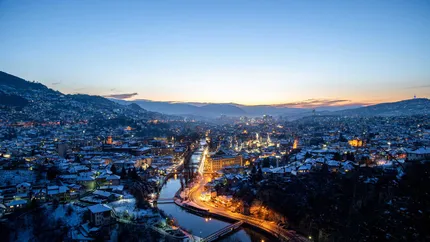 Aceste 7 orașe din Europa de Est sunt cele mai atractive destinații căutate de americani în 2026