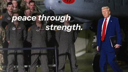 Trump avertizează că SUA vor interveni dacă Iranul va ucide protestatari