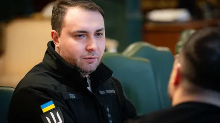 Ucraina: Șefului serviciului de informații militare, Kirilo Budanov, numit la conducerea Administrației Prezidențiale