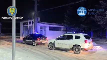 Percheziții în Botoșani într-un dosar de acte de identitate românești false pentru cetățeni străini