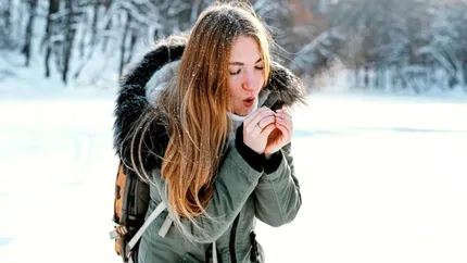 Vreme extremă în România. Cod galben de ger, viscol și ninsori, temperaturi de până la -18 grade Celsius