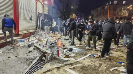 „Cea mai dură cenzură digitală” a Iranului s-a întors împotriva regimului. Blocarea internetului a alimentat revolta