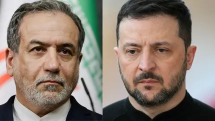 Iranul îl atacă dur pe Zelenski după discursul de la Davos: „Lumea s-a săturat de clovni debusolați”