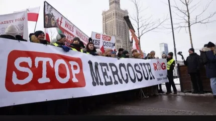 Polonia va contesta acordul UE–Mercosur la CJUE. Guvernul promite „o bătălie legală” pentru protejarea fermierilor