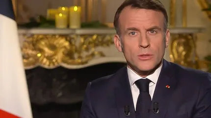 Macron avertizează Europa: „Suntem în raza de acțiune a rachetelor rusești”