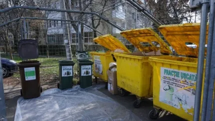 Taxa de salubrizare crește începând din ianuarie 2026. Sibienii vor plăti mai mult pentru gunoi