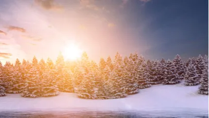 Temperaturi neobișnuit de ridicate în România, cu soare în majoritatea regiunilor și maxime de până la 15 grade