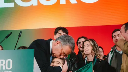 Prezidențialele din Portugalia: socialistul António José Seguro l-a învins pe candidatul de extremă dreapta André Ventura