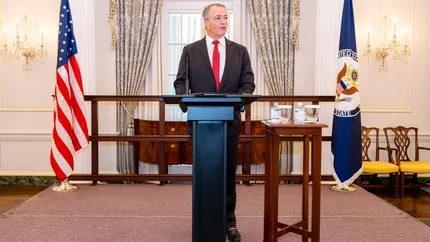 Darryl Nirenberg a depus jurământul în calitate de ambasador al Statelor Unite în România