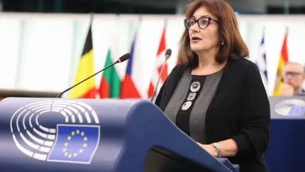 Comisarul european pentru Mediterana, Dubravka Suica, va reprezenta Europa la Consiliul pentru Pace de la Washington