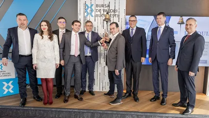 Fondul Proprietatea marchează 15 ani de la listarea la BVB. Capitalizare de 2,25 mld. lei și randament total pentru acționari de 1.340%