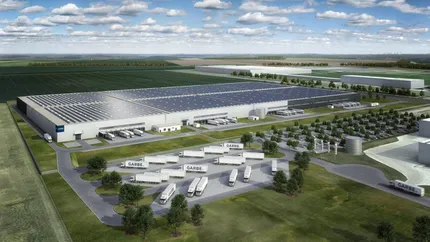 Colliers: Cererea pentru spații industriale și logistice în România a atins aproape 1 milion de metri pătrați în 2025