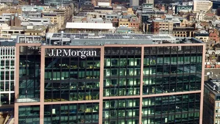 BCE amendează divizia europeană a JPMorgan pentru erori în raportarea capitalului