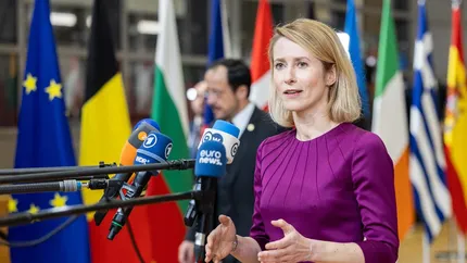 Miniștrii Apărării din UE discută la Bruxelles sprijinul militar pentru Ucraina