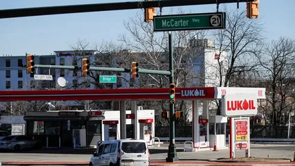 Midad semnează un acord preliminar pentru achiziția portofoliului Lukoil