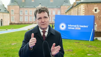 Nicușor Dan: „Nu trebuie să ne sperie o Europă cu mai multe viteze”