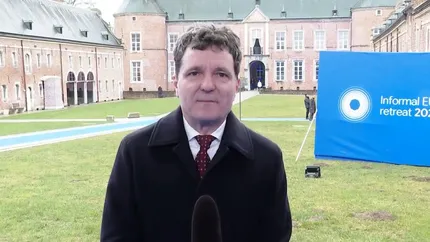 Nicușor Dan despre participarea la Consiliul pentru Pace: „Este important să fim acolo, dar depinde în ce condiții”