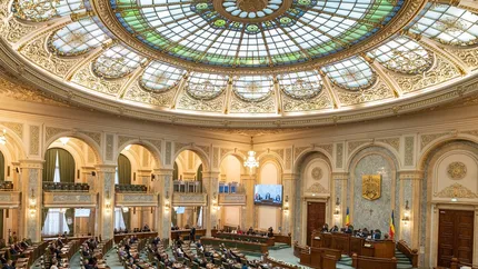 Senatul dezbate luni trei moțiuni simple împotriva Guvernului: Educație, Apărare și UE-Mercosur