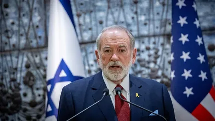 Ambasadorul SUA în Israel, Mike Huckabee la Tucker Carlson Show: Ar fi în regulă dacă Israelul ar lua tot Orientul Mijlociu