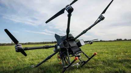 MApN: Dronă doborâtă de apărarea antiaeriană ucraineană, aproape de granița cu România