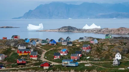 Groenlanda limitează achizițiile imobiliare de către investitorii străini, pe fondul interesului american