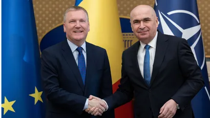 Premierul Ilie Bolojan a discutat cu comisarul UE pentru Justiție despre reformele din sistemul judiciar