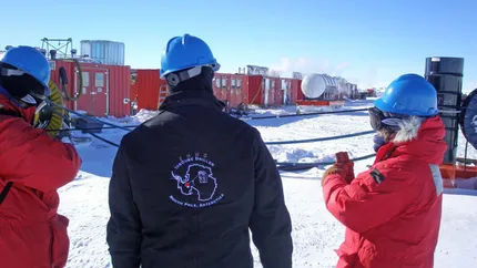 Joburi în Antarctica. Salarii de peste 35.000 de euro, dar frig extrem și izolare totală