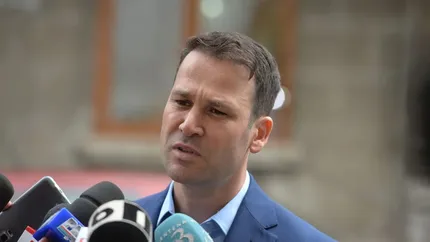 Primarul suspendat al Sectorului 3, Robert Negoiță, s-a prezentat la Secția 13 sub control judiciar