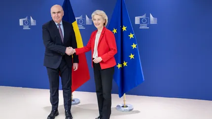 Ilie Bolojan – întrevedere cu șefa Comisiei Europene. Solicitările privind cererile 3 și 4 din PNRR vor fi analizate