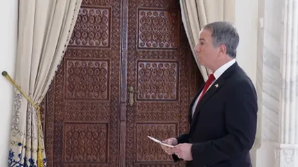 Noul ambasador al SUA la București, Darryl Nirenberg, și-a prezentat marți scrisorile de acreditare președintelui Nicușor Dan