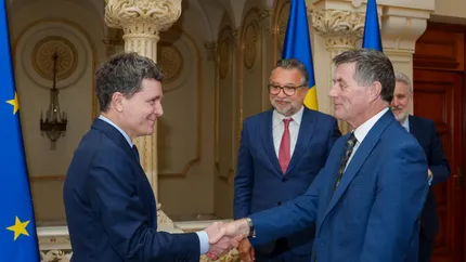 Nicușor Dan și șeful Curții de Conturi Europene au discutat la București despre controlul fondurilor UE și întărirea mecanismelor de audit