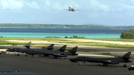 Iranul a lansat un atac nereușit asupra bazei militare comune SUA–Marea Britanie Diego Garcia din Insulele Chagos