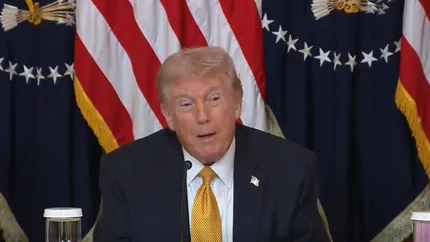 Trump critică reticența aliaților de a participa la securizarea Strâmtorii Ormuz