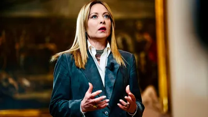Politico: „Meloni face curățenie în casă după înfrângerea la referendum”