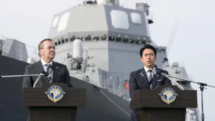 Politico: Germania urmărește un nou acord de cooperare militară cu Japonia