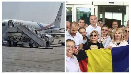 România activează mecanismul rescEU pentru repatrierea cetățenilor din Orientul Mijlociu; 273 de români au fost evacuați