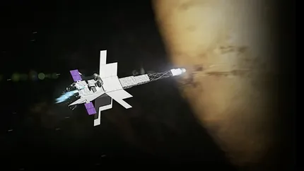 „Prima navă spațială interplanetară cu energie nucleară” a NASA va trimite elicoptere Skyfall pe Marte în 2028