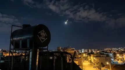 Turcia afirmă că NATO a neutralizat o nouă rachetă balistică lansată din Iran, care a intrat în spațiul aerian turc