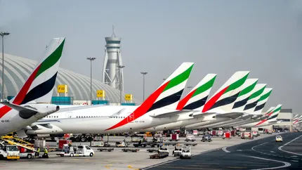 Tarife uriașe pentru zborurile din Dubai către Europa. O familie poate ajunge să plătească chiar și 25.000 de euro