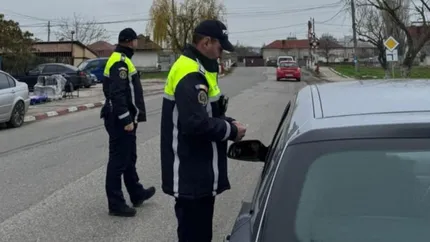 Amenzi de peste 100.000 de lei după controale ale Poliției în zona feroviară