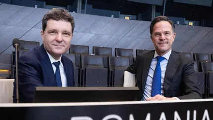 Nicușor Dan: România s-a poziționat „clar” în relația transatlantică prin găzduirea de echipamente defensive americane