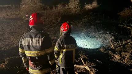 Dronă căzută pe teritoriul României, după un atac rusesc asupra Ucrainei. Incident la 4 km de graniță, fără victime