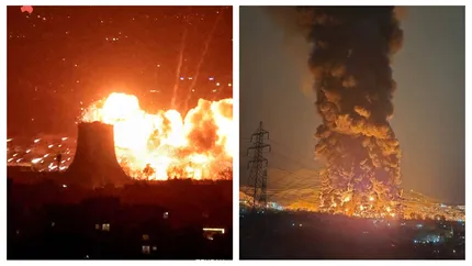 Războiul din Orientul Mijlociu în ziua a zecea: Iranul atacă Israelul și statele din Golf, petrolul depășește 111 dolari barilul