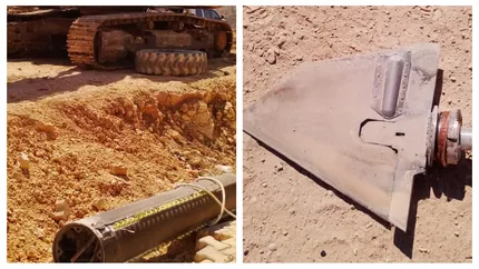 O rachetă balistică lansată din Iran a fost doborâtă în spațiul aerian turc, potrivit Ministerului Apărării din Turcia