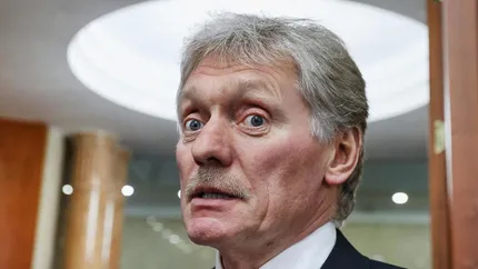 Rusia nu confirmă planul american în 15 puncte pentru Iran, spune Dmitri Peskov