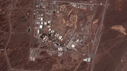 Israel-Iran: Armata Israelului a lovit un sit nuclear „subteran și secret” în Iran