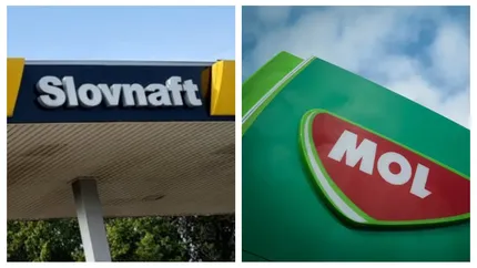 MOL și Slovnaft sesizează Comisia Europeană împotriva Janaf pentru abuz de poziție dominantă